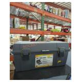 UNOPENED BY ROCKEY TEAM, COULD BE OPENED AT