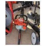 Echo gas powered hedge trimmer