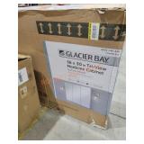 36"x30" Tri View Medicine Cabinet