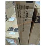 38" x 34.5" Island Decorative End Panel