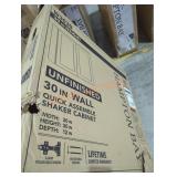 Hampton Bay 30" x 12" x 30" Wall Cabinet