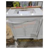 30" Vanity Cabinet
