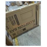 Hampton Bay 18" x 12" x 30" Wall Cabinet