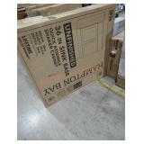 Hampton Bay 36" x 24" x 34.5" Sink Base Cabinet