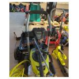 Ryobi 3000 psi gas powered pressure washer
