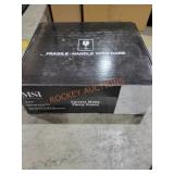 Carrara Matte Penny Round Tile