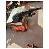 Echo Backpack Blower