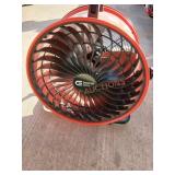 16" 3-Speed Turbo Fan