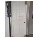 Jeldwen 30" x 80" Door