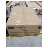 33" Double Bowl Stainless Steel Sink