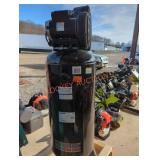 Husky 60 gal air compressor