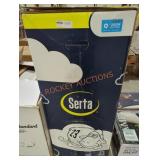 Serta Queen Mattress 60" x 79.5"