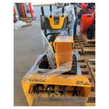 Cub Cadet Snow Blower