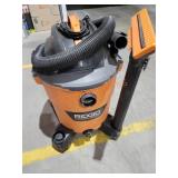 Rigid Shop Vac