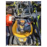 Dewalt Rear Wheel Drive Mower