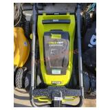 RYOBI Self Propelled Mower