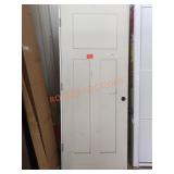 (1) 32" x 80" Door