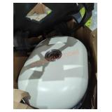 dome XL Gen 2 Pizza Oven  / Bone Dual Fuel