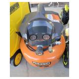 Rigid 6 Gallon Air Compressor