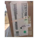 48" x 34" Shower Receptor