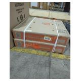 2 medium tv/picture box