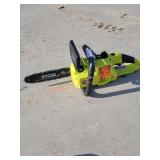 RYOBI 10" Chainsaw