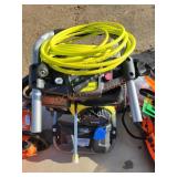 RYOBI 3300 PSI Pressure Washer