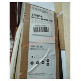 Sterling+ 60" x 34" Shower Base