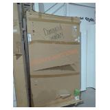 Dreamline Encore 56"-60" x 58" Sliding Shower Door