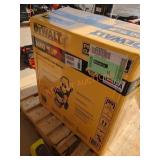 DeWalt 3400psi 2.5gpm Gas Pressure Washer