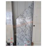 6ft White Ice Kitchen Countertop