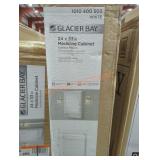 Glacier Bay 24" x 33" Medicine Cabinet