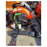 Echo Backpack Blower