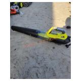 RYOBI Electric Blower