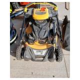 DeWalt 21" 196cc Push Mower