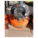 Ridgid 6 Gallon Air Compressor