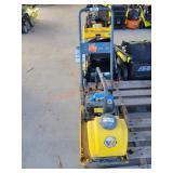 Wacker Neuson Vibratory plate Compactor