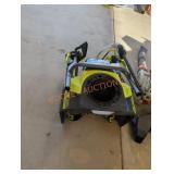 Ryobi 40v 18" Snow Blower, TOOL ONLY