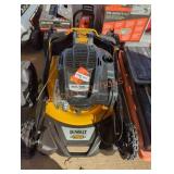 DeWalt 21" gas powered push mower