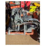 Ridgid wet tile saw