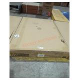 5- 24" x 35" Base Flush End Panel