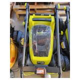 RYOBI 20" Push Mower