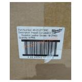 UNOPENED BY ROCKEY TEAM, COULD BE OPENED AT