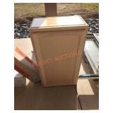 21" x 13" x 36" Cabinet