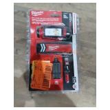 Milwaukee Hard Hat Headlamp