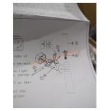 UNOPENED BY ROCKEY TEAM, COULD BE OPENED AT