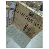 Hampton Bay 15" x 24" x 34.5" Base Cabinet