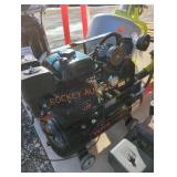 Vevor 13.2 gal air compressor