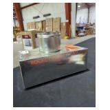 UNOPENED BY ROCKEY TEAM, COULD BE OPENED AT