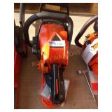 Echo Gas Chainsaw
